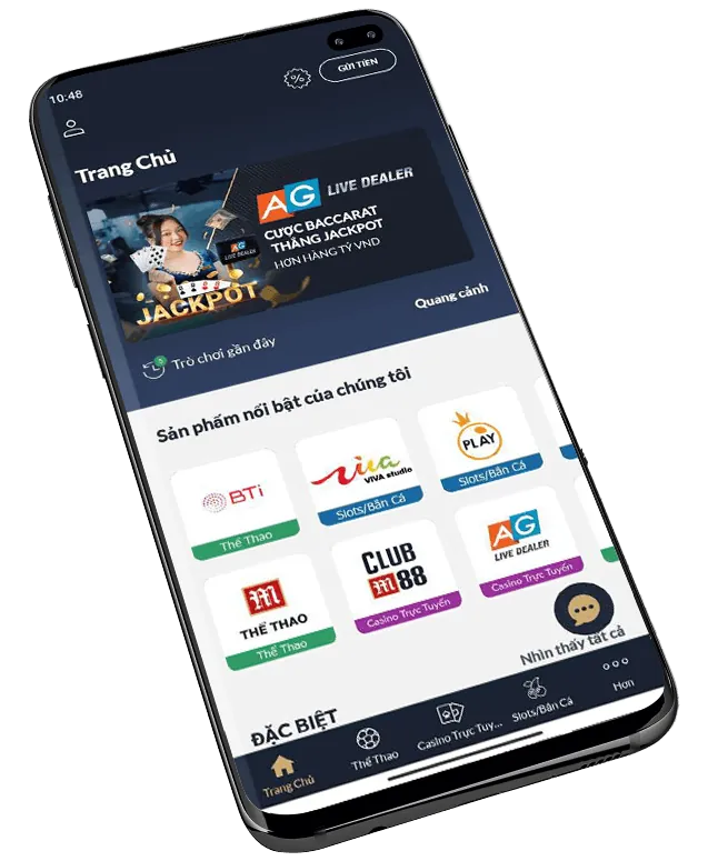 Trực tiếp HD ổn định
