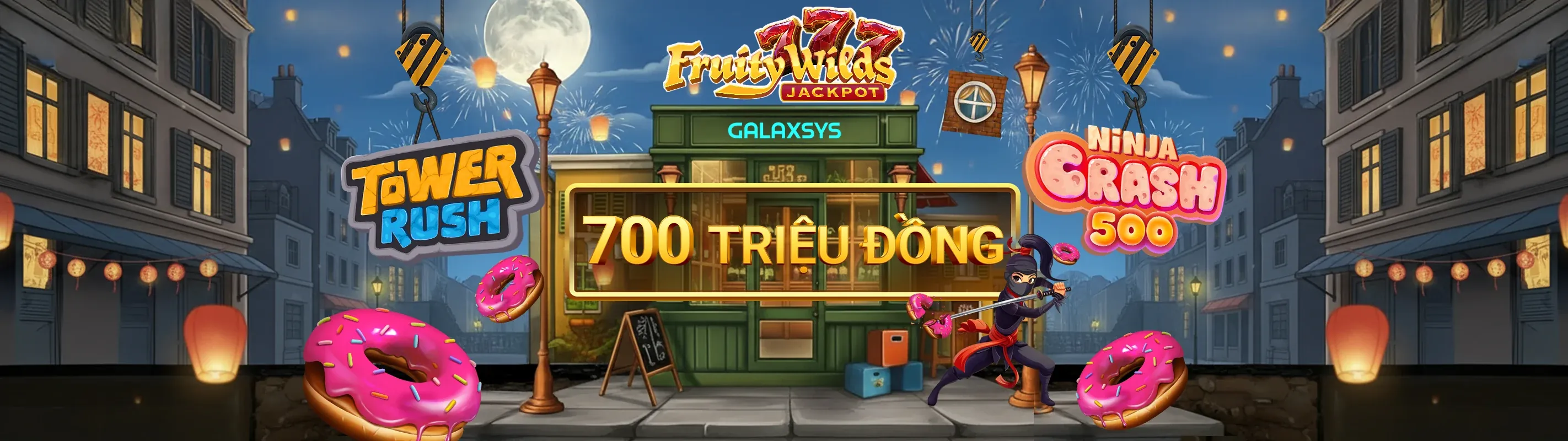 Xu hướng trò chơi cá cược trực tuyến năm 2024 tại qg88 win