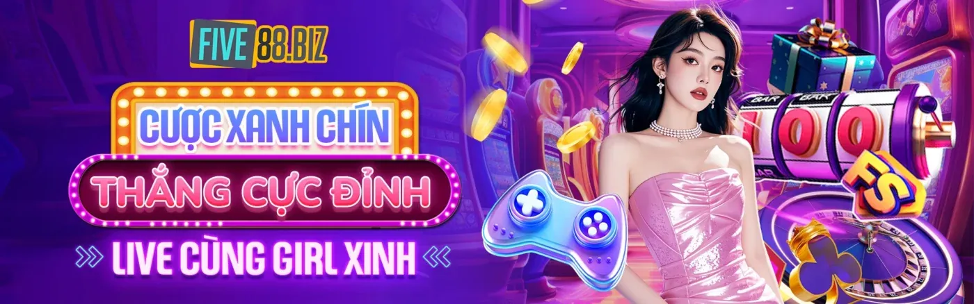 Banner khuyến mãi độc quyền QG88 Win