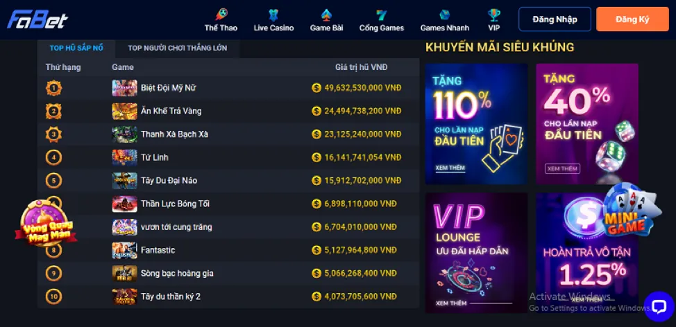 Phân loại các loại cookie được sử dụng bởi qg88 win